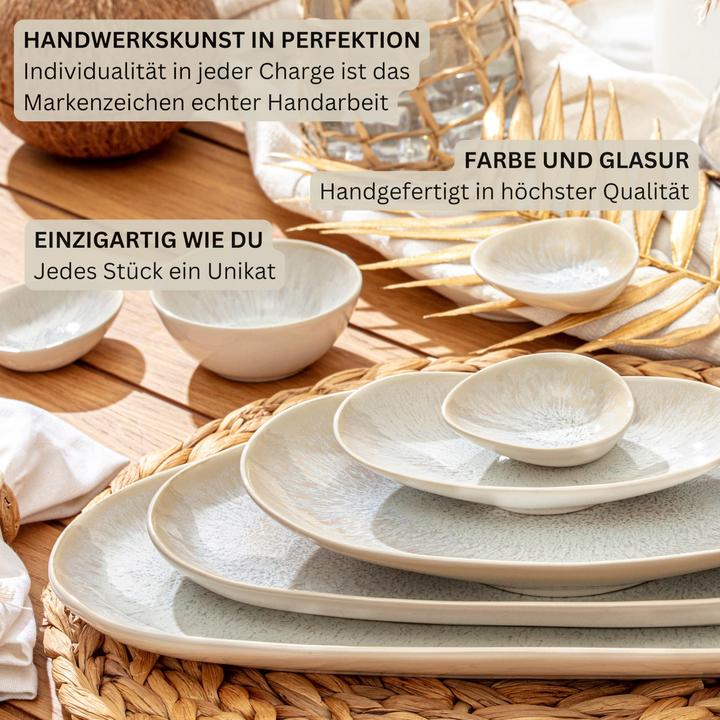 Produktbild Sänger Servierplatten Korfu