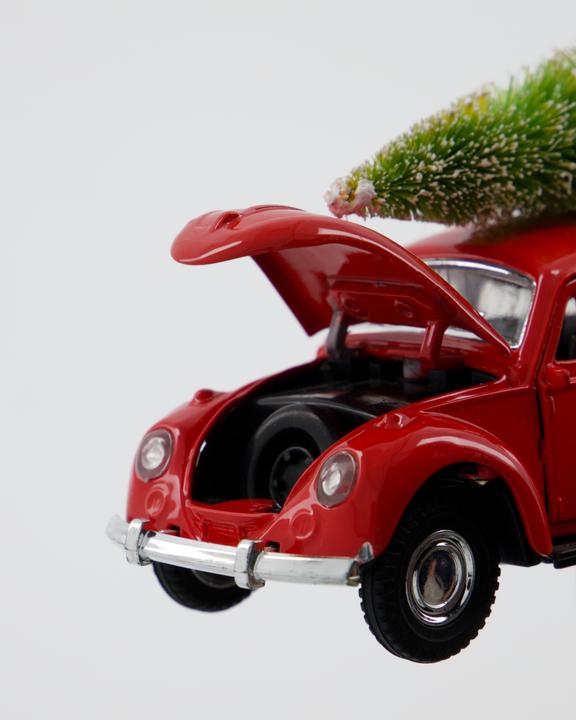 Produktbild House Doctor Xmas car