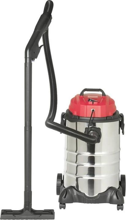 Produktbild Toolcraft Industriestaubsauger (Nass-Trockensauger)