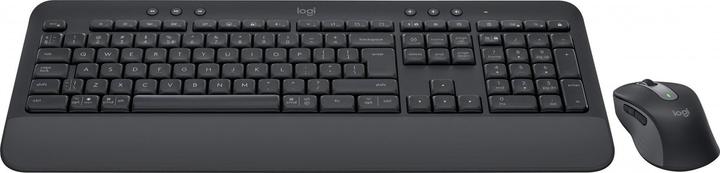 Actual product image Logitech MK650 Signature for Business (US, Wireless)