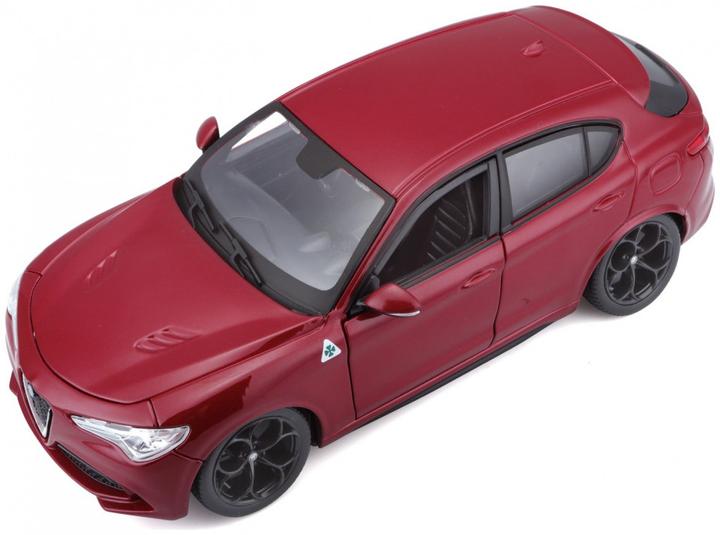 Image du produit Bburago Alfa Romeo Stelvio