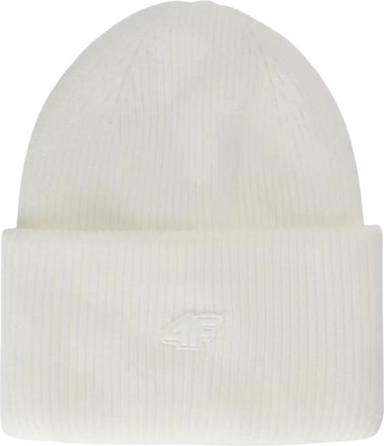 4F cremefarbener Hut