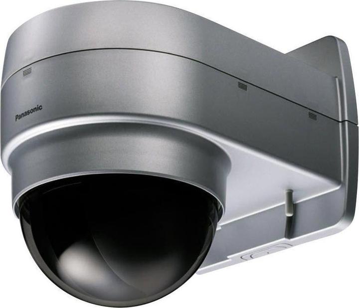 Actual product image Panasonic Wall Mount WV-Q158C KIarglass Silver (Mounting kit)