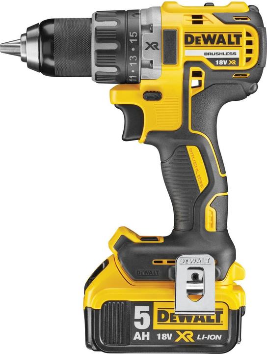 Productafbeelding DeWalt Multimeter-set 6 elementen (DCK2020P2T-QW)