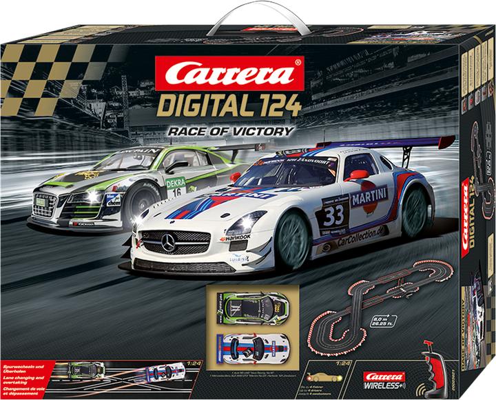 Produktbild Carrera DIG 124 Race of Victory