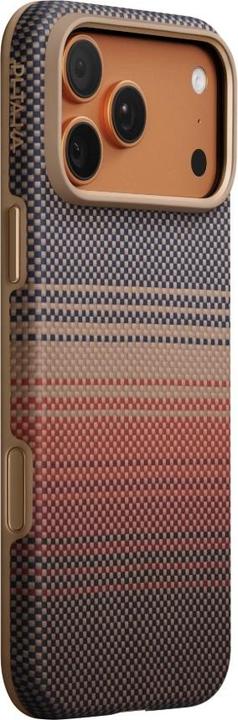 Produktbild Pitaka Business Schutzhülle Backcover für Apple iPhone 17 Pro Sunset (Apple iPhone 17 Pro)