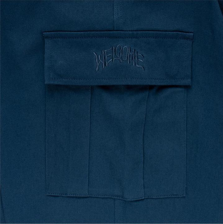 Actual product image Welcome Principal Cargo Twill Elastic Pant (L)