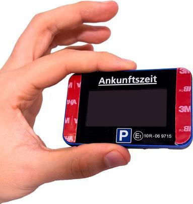 Produktbild DNT 2er-Spar-Set Elektr. Parkscheibe ParkScreen