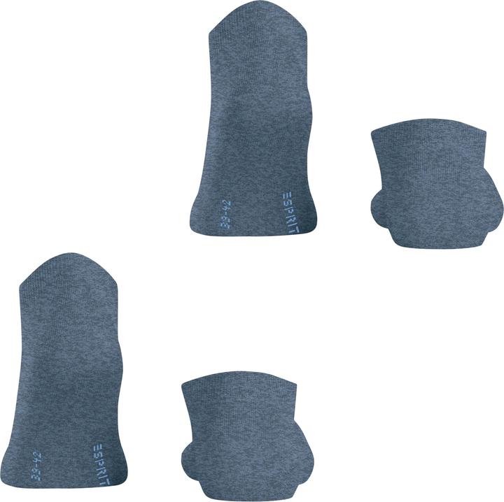 Produktbild Esprit Basic Uni SN 2P (2er Pack, 39 - 42)