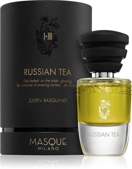 Immagine prodotto Masque Russian Tea (Eau de parfum, 35 ml)