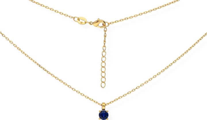 Image du produit Carat Colorstone (Laiton Plaqué Or, 42 cm)