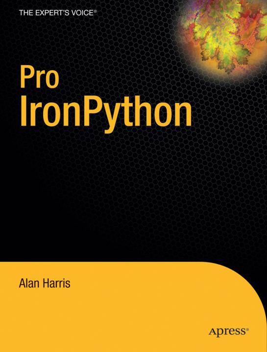 Produktbild Pro IronPython (Englisch, Alan Harris, 2009)