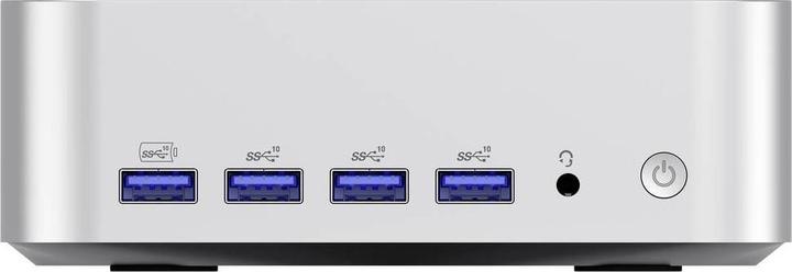 Actual product image Geekom Mini PC AMD Ryzen 9 AMD R9 5.2 GHz 16 GB RAM 1 TB SSD AMD A7 M (1000 GB, 16 GB, Radeon 780M)