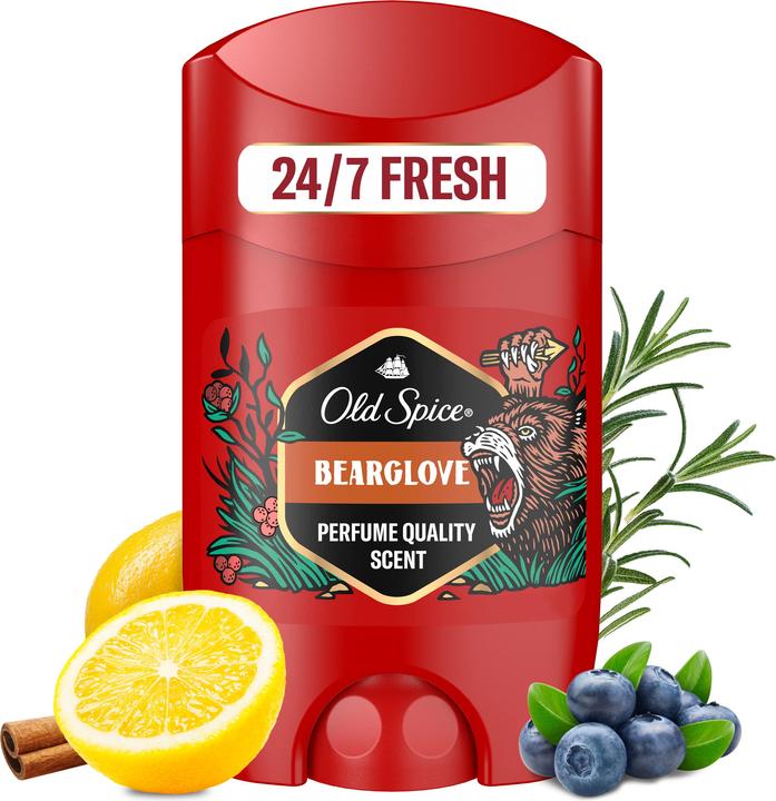 Produktbild Old Spice Deo Stick Bearglove Deodorant (Stick)