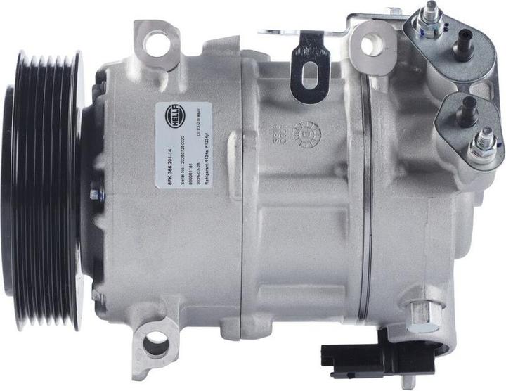 Produktbild Hella 8FK 366 201-141 Klimakompressor