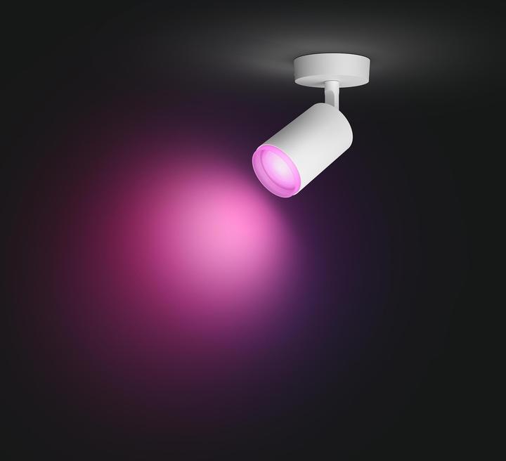 Actual product image Philips Hue Fugato (350 lm, GU10)