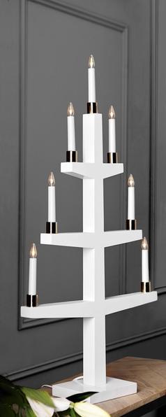 Actual product image Star Trading Candlestick Halla