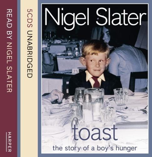 Produktbild toast (Englisch, Nigel Slater, 2004)