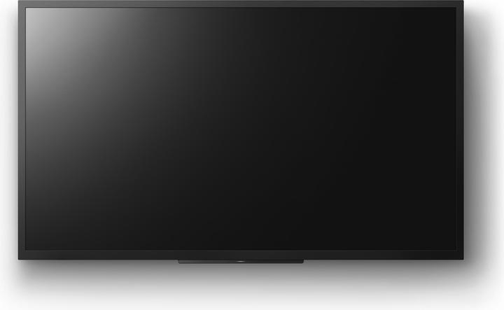 Actual product image Sony Public Display FW-32BZ30J (3840 x 2160 Pixels, 32")