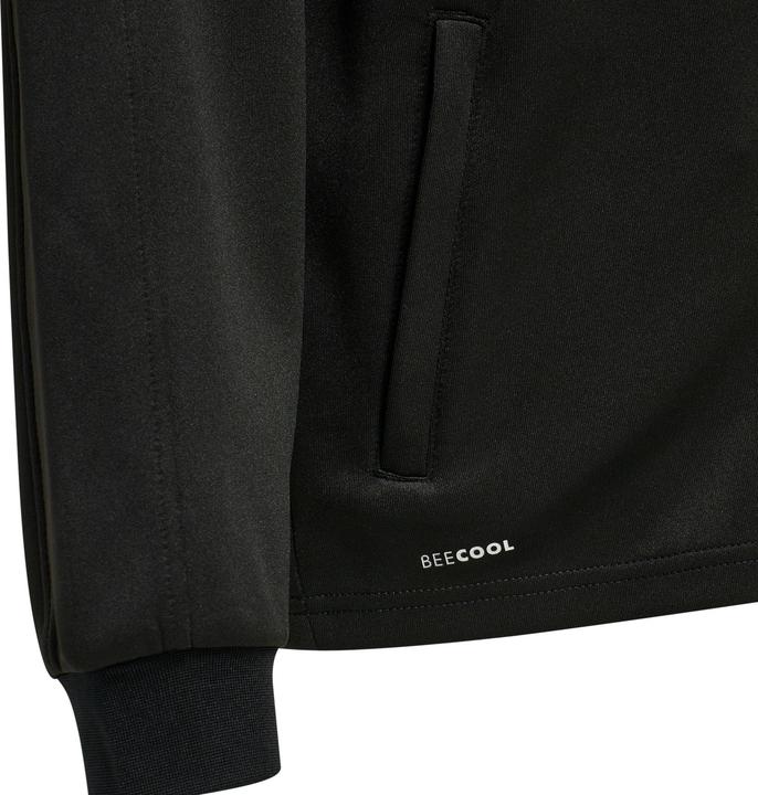 Produktbild hummel Core Xk Poly Zip Hood Sweat Kids (176)