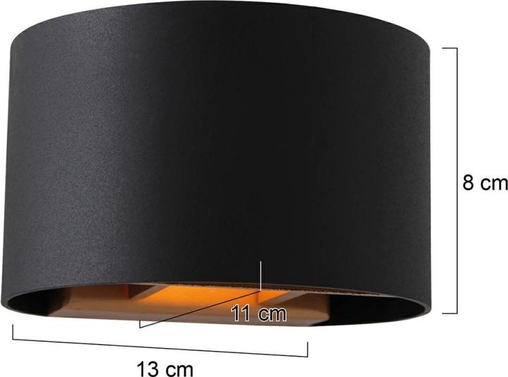 Produktbild Steinhauer Muro (300 lm, G9)