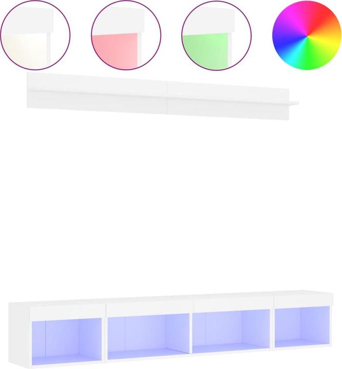 Image du produit vidaXL Wohnwand (40 x 30 x 30 cm)