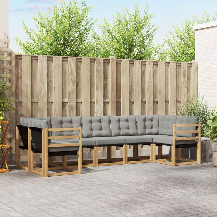 Immagine prodotto vidaXL Sofa Set