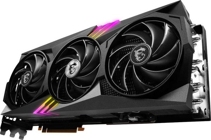 Actual product image MSI GeForce RTX 4090 GAMING X TRIO 24G (24 GB)