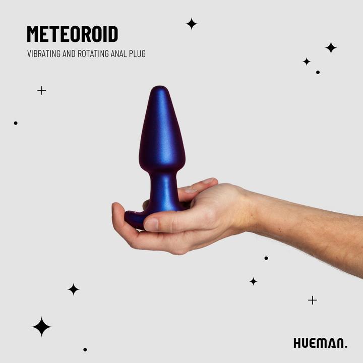 Image du produit Hueman Meteoroid Rimming Analplug