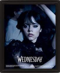 Pyramid Wednesday Cornice 3D: Goo Goo Muck 24x28cm