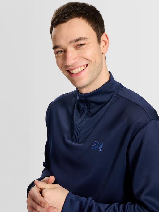 Immagine prodotto hummel hmlCOURT MEZZA ZIP L/S (L)