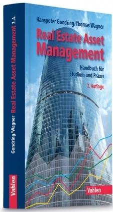 Produktbild Real Estate Asset Management (Deutsch, Hanspeter Gondring, 2016)