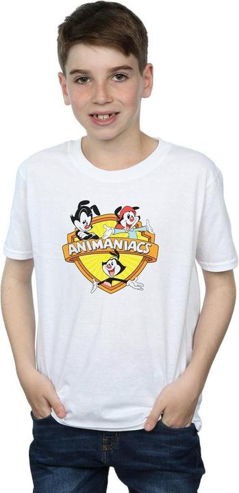 Produktbild Universal Textiles Jungen Logo Wappen TShirt (128)