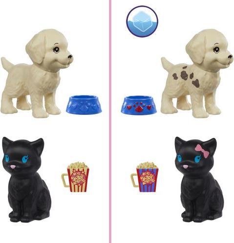 Produktbild Barbie Color Reveal Ultimate Reveal Puppen Sortiment