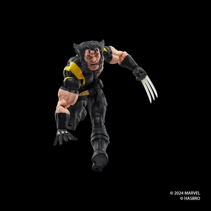 Produktbild Legends Series Wolverine Action-Figur zu den Comics