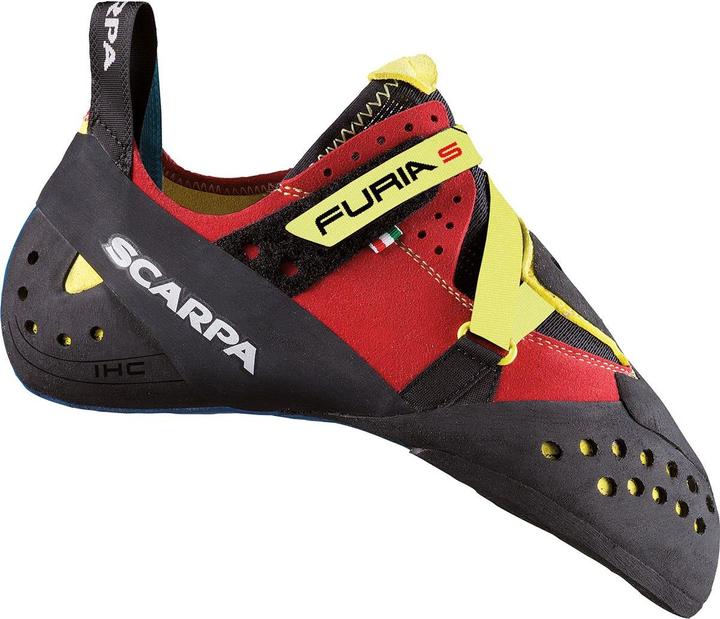 Actual product image Scarpa Furia S Kletterschuhe (42)