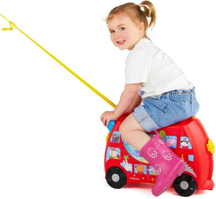 Actual product image Trunki Koffer (18 l)