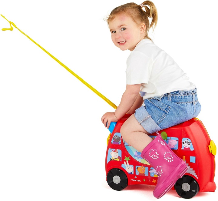 Actual product image Trunki Koffer (18 l, Hand luggage (up to 50 litres))