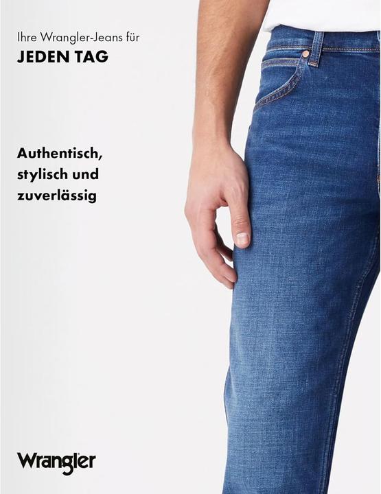 Actual product image Wrangler Greensboro (W32/L30)