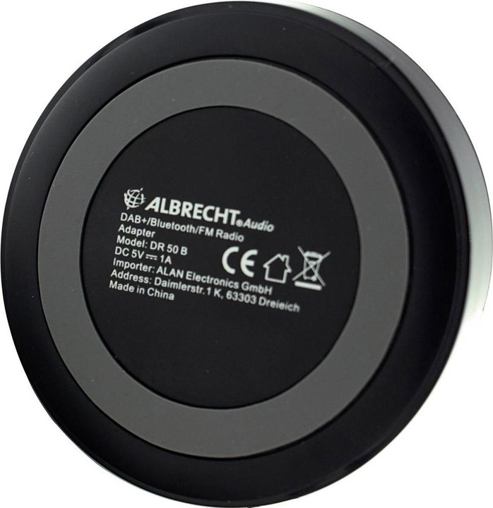 Produktbild Albrecht DR 50 (Radio Tuner)