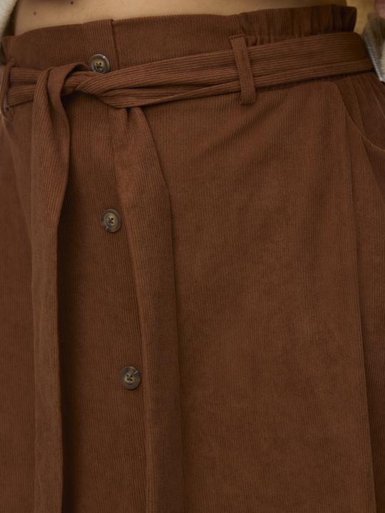 Produktbild Vero Moda VMVILJA Hohe Taille Midirock Rock (48)