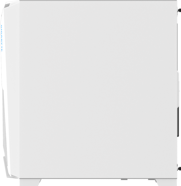 Actual product image Gigabyte C301G WHITE V2 (mATX, ATX, Mini-ATX)