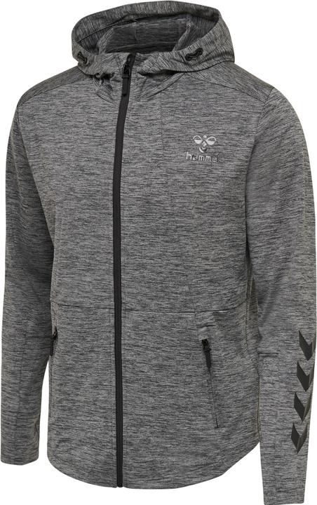 Produktbild hummel Aston Zip Hoodie (M)