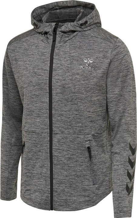Immagine prodotto hummel Felpa Con Cappuccio Aston Zip (M)