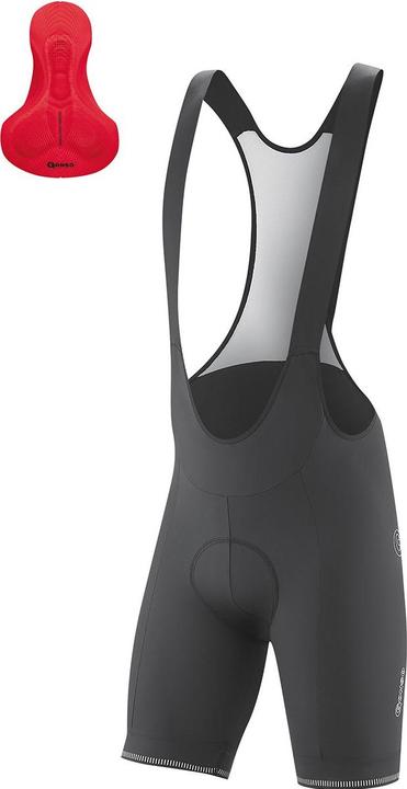 Produktbild Gonso Sitivo Bib Shorts Pad (M)