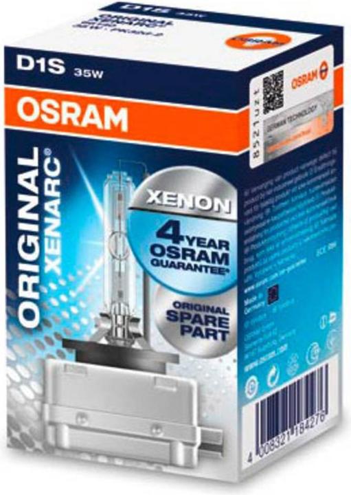 Produktbild Osram Original Xenarc D1S (D1S)