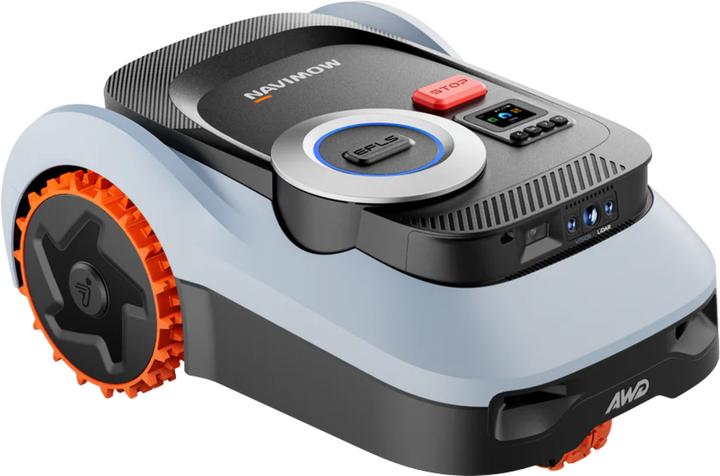Segway-Navimow i220E Lidar Pro (2000 m², Ohne Begrenzungskabel)