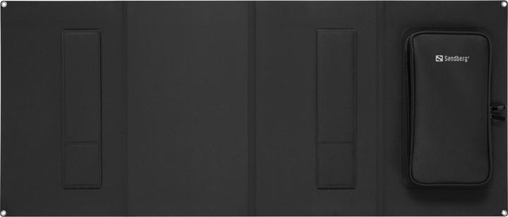 Actual product image Sandberg Solar Charger 60W LightWeight (60 W, 1.40 kg)