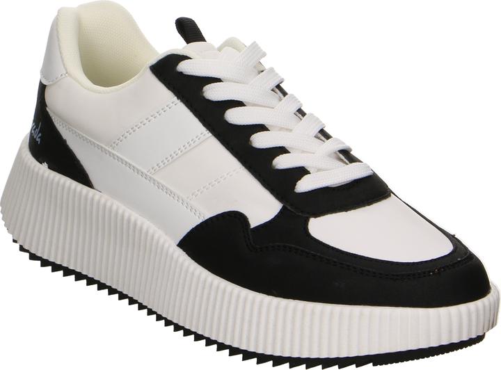 Actual product image La Strada WHITE/BLACK pu (40)