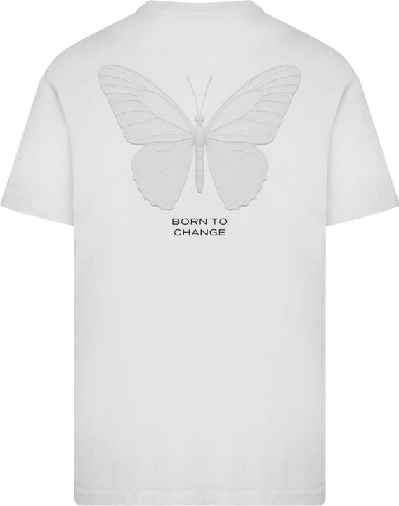 Produktbild Mister Tee MisterTee Born To Change Tee - 199893 (XXL)